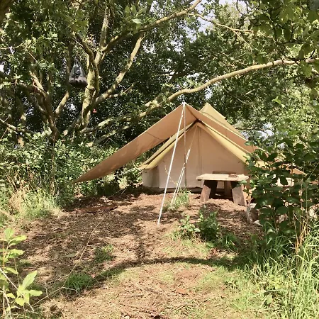 Οργανωμένο κάμπινγκ Camp Golstav - Romantic View Over The Hills.