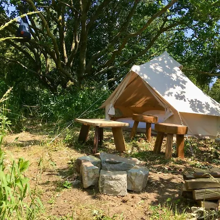 خيمة فخمة Camp Golstav - Romantic View Over The Hills.